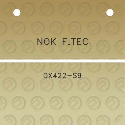 nok-ftec-dx422-s9