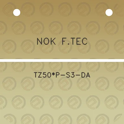 nok-ftec-tz50p-s3-da