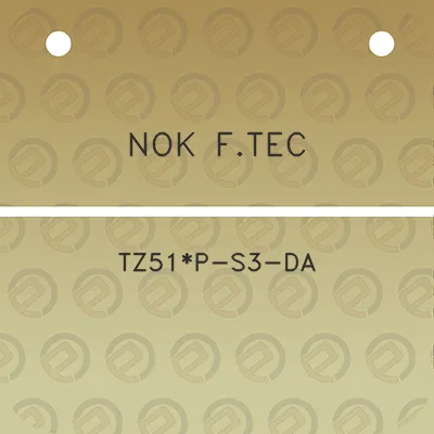 nok-ftec-tz51p-s3-da