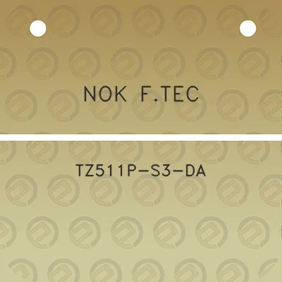 nok-ftec-tz511p-s3-da