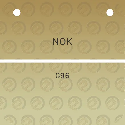 nok-g96