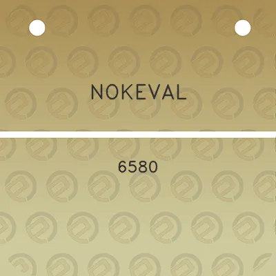 nokeval-6580