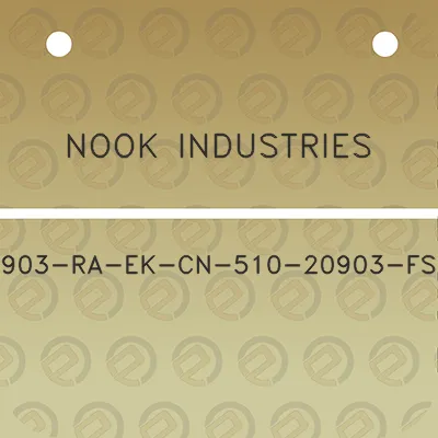 nook-industries-903-ra-ek-cn-510-20903-fs