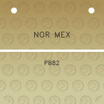 nor-mex-pb82