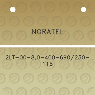 noratel-2lt-00-80-400-690230-115