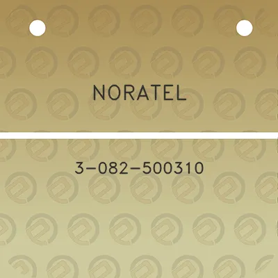 noratel-3-082-500310