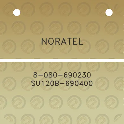 noratel-8-080-690230-su120b-690400