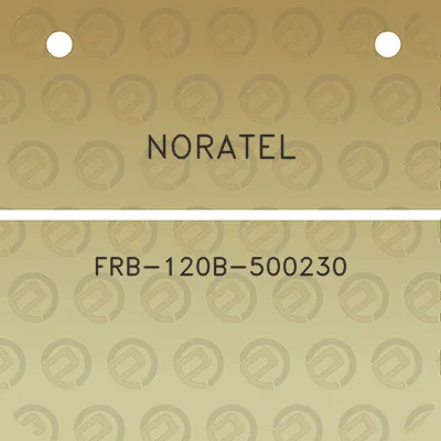 noratel-frb-120b-500230