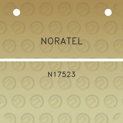 noratel-n17523