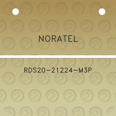 noratel-rds20-21224-m3p