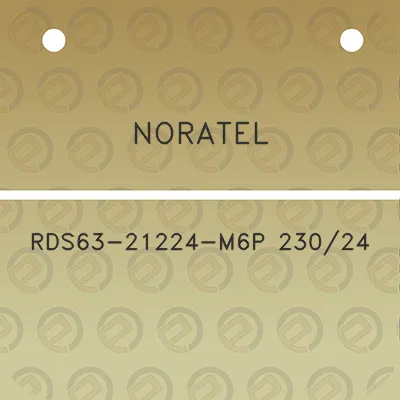 noratel-rds63-21224-m6p-23024