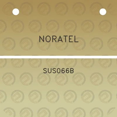 noratel-sus066b