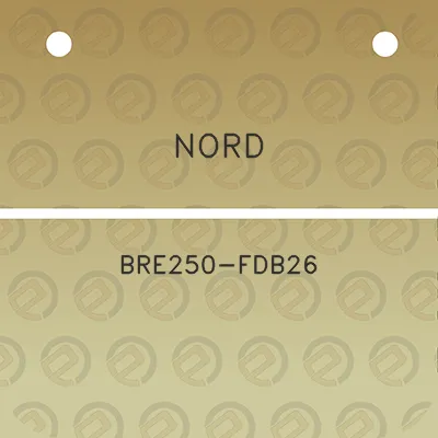 nord-bre250-fdb26