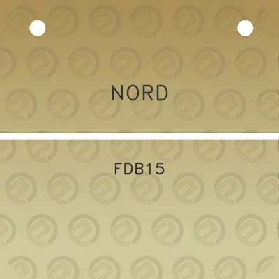 nord-fdb15