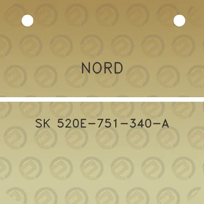 nord-sk-520e-751-340-a