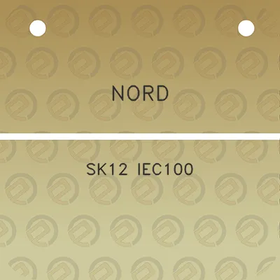 nord-sk12-iec100