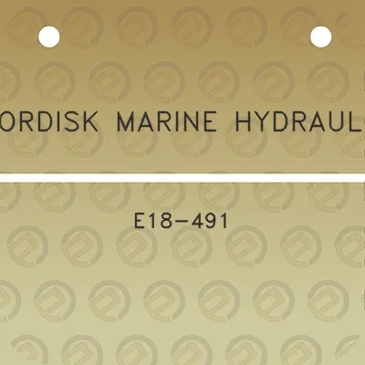 nordisk-marine-hydraulic-e18-491