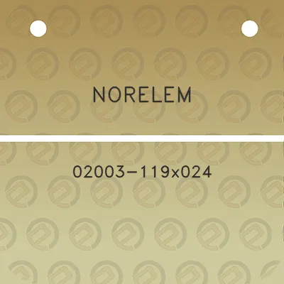 norelem-02003-119x024