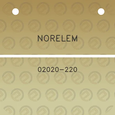 norelem-02020-220