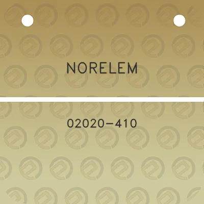 norelem-02020-410