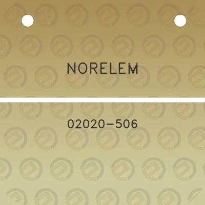 norelem-02020-506