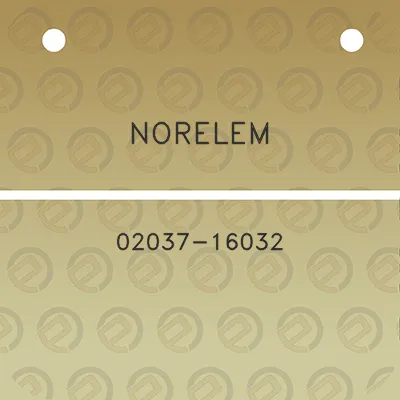 norelem-02037-16032