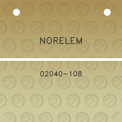 norelem-02040-108