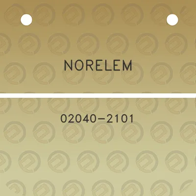 norelem-02040-2101