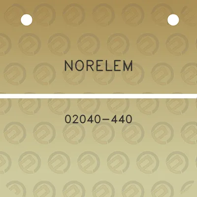 norelem-02040-440