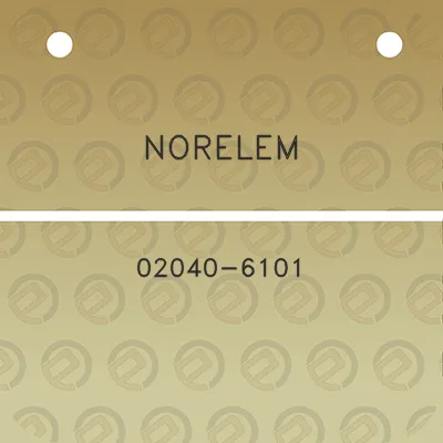 norelem-02040-6101