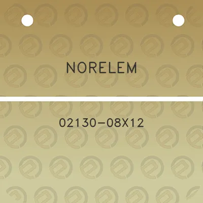 norelem-02130-08x12