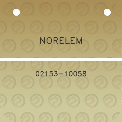 norelem-02153-10058