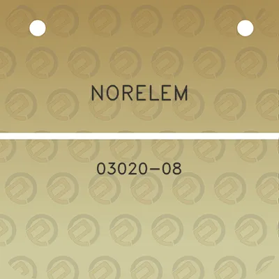 norelem-03020-08