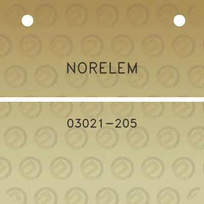 norelem-03021-205