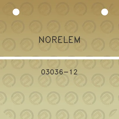 norelem-03036-12