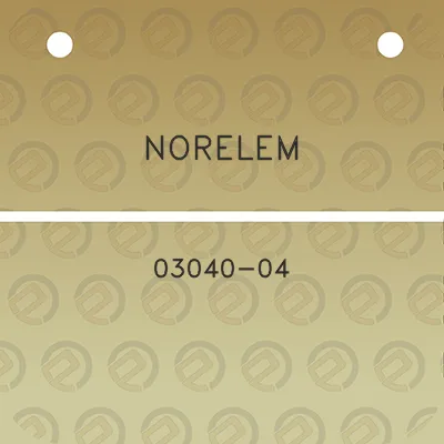 norelem-03040-04