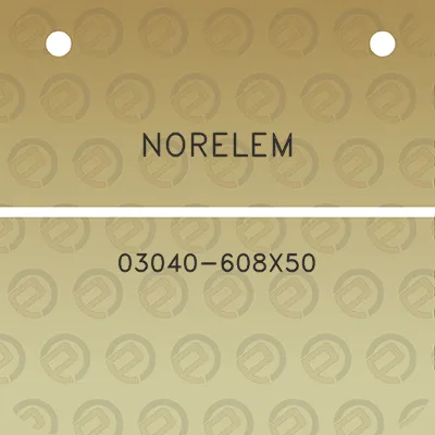 norelem-03040-608x50