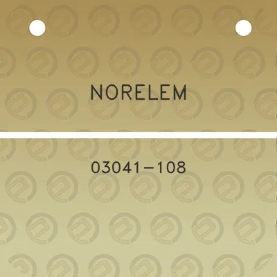 norelem-03041-108