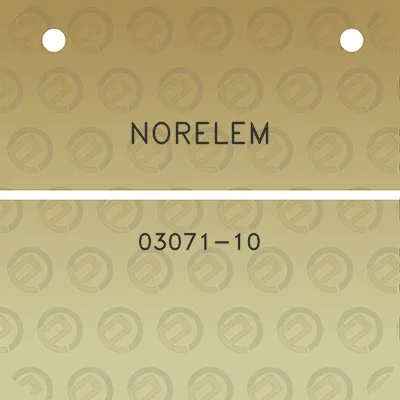 norelem-03071-10