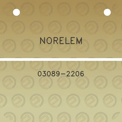 norelem-03089-2206