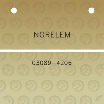 norelem-03089-4206