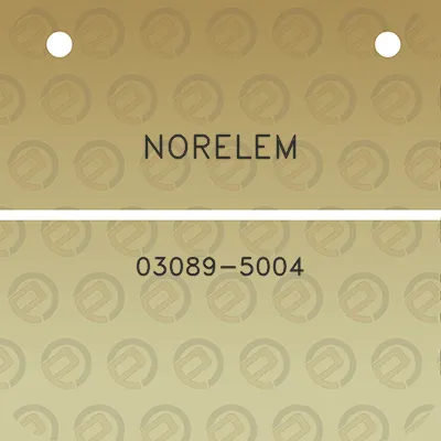 norelem-03089-5004