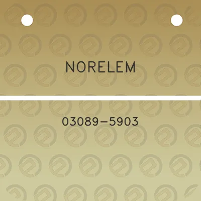 norelem-03089-5903