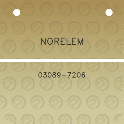 norelem-03089-7206