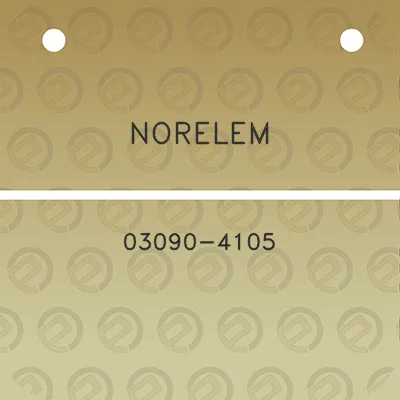 norelem-03090-4105