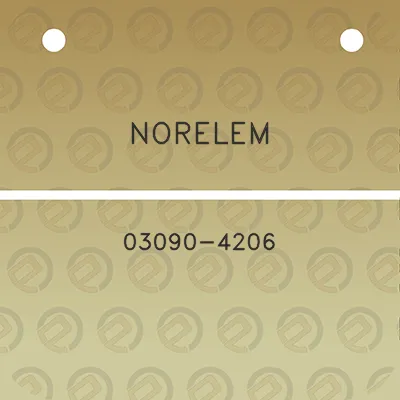 norelem-03090-4206