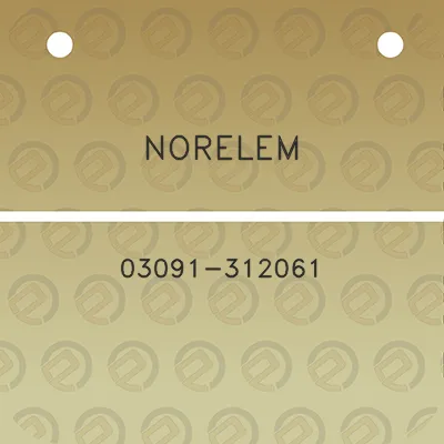 norelem-03091-312061