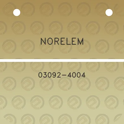 norelem-03092-4004