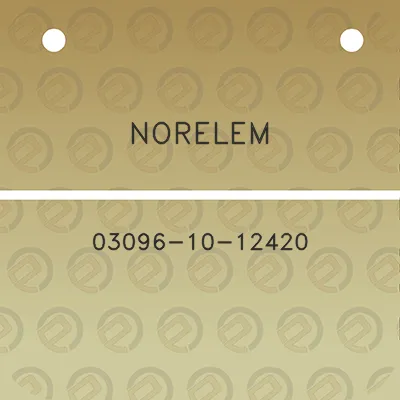 norelem-03096-10-12420