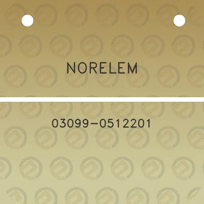 norelem-03099-0512201